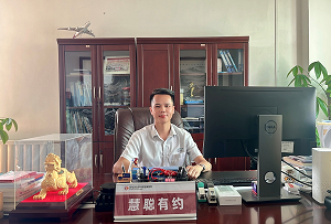 專訪碧源達(dá)科技創(chuàng)始人李學(xué)兵：夯實(shí)研發(fā)基石，打造品質(zhì)產(chǎn)品，樹領(lǐng)軍品牌